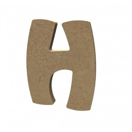 Lettre H Majuscule