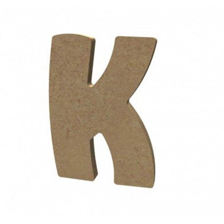 Lettre K Majuscule
