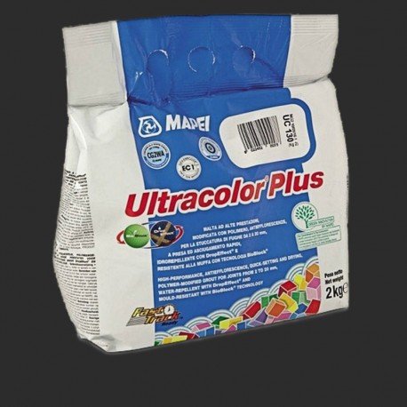 Verre Mosaique - glass mosaic -Glasmosaik-glasmozaïek-Mapei-114 Antraciet - mosaicshop