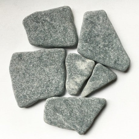 Marmur Wielokątny Nero Lavica