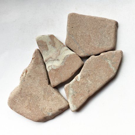 Marmur Wielokątny Rosso Verona