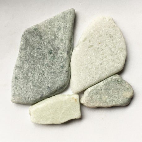 Marmur Wielokątny Verde Luz