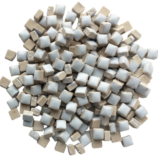 Mikro ceramika 5mm lodowy niebieski