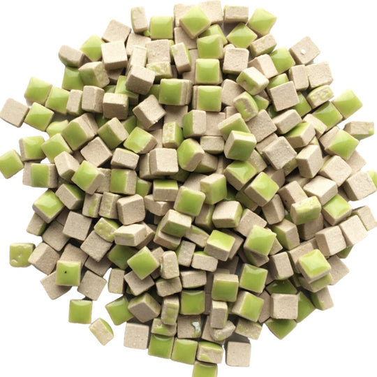 Mikro ceramika 5mm jasna zieleń