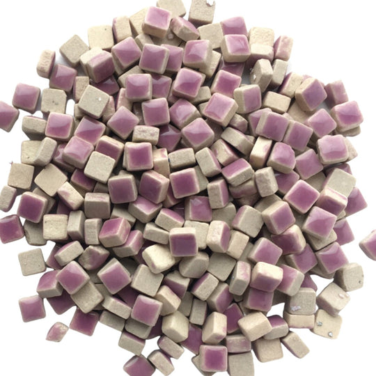 Mikro ceramika 5mm fioletowa