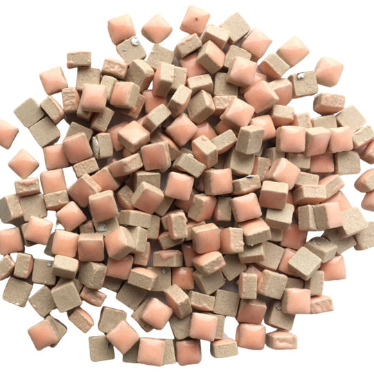 Mikro ceramika 5mm różowa