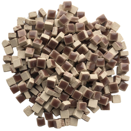 Mikro ceramika 5mm Siena wypalana