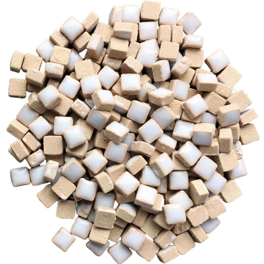 Mikro ceramika 5mm biały