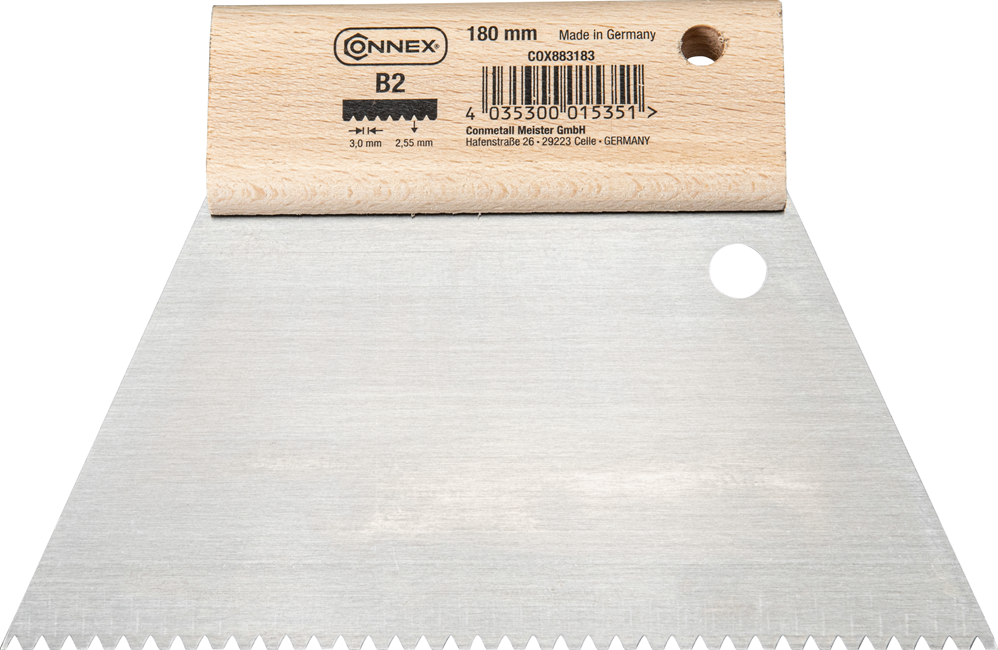 Connex lijmkam 180 mm – B2