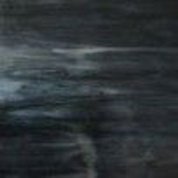 Glasplaat Rokende As