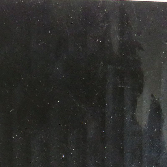 Glasplaat Opaalzwart Glanzend