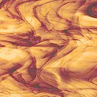 Glasplaat Bruin Wazig