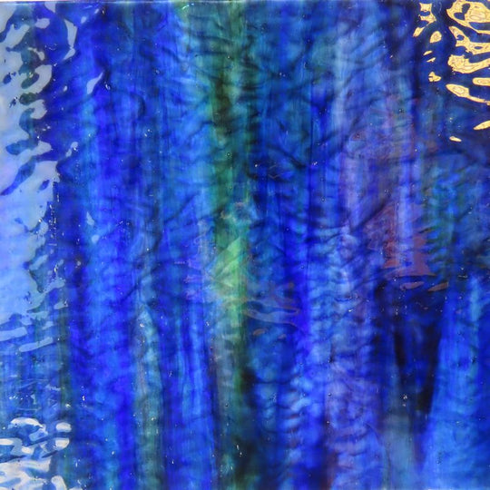 Płyta szklana Morska Delikatnie Falowana