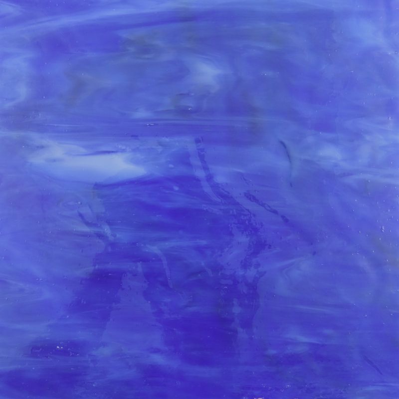 laque de Verre Eau Bleu Profond Brumeuse