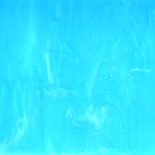 Glasplaat Egyptische Scarabee