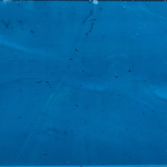 Glasplaat Diep Cyaan