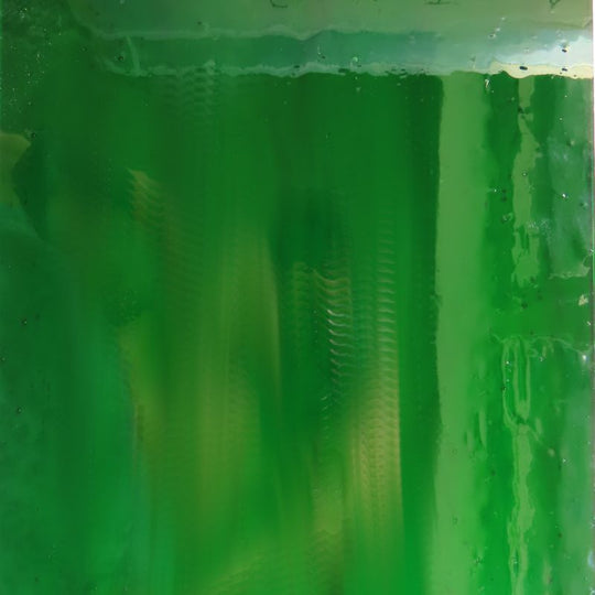 Płyta szklana Ciemny szmaragdowy