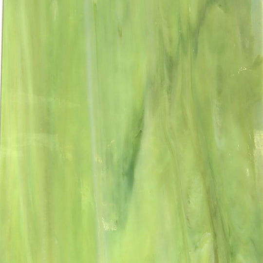 Glasplaat Licht Limoen Gemarmerd