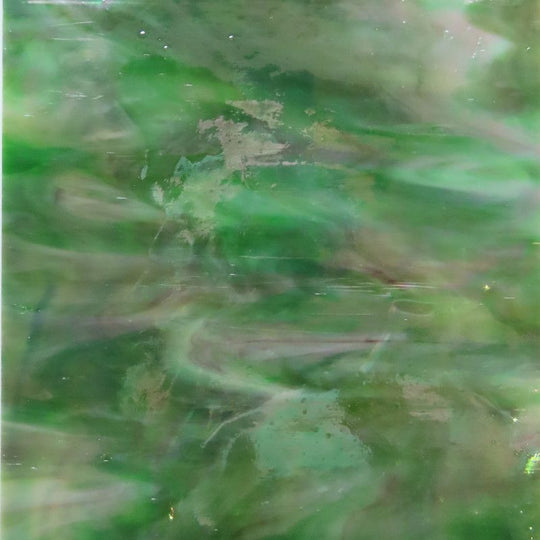 Glass Plate Tidal Moon