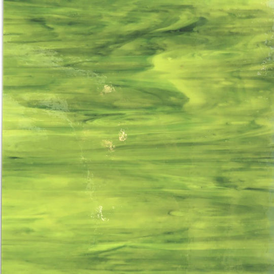 Płyta szklana Żółto-zielony Marmurkowy