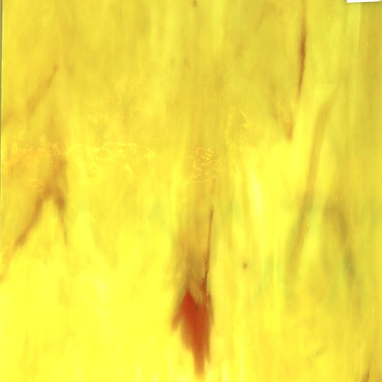 Płyta szklana Intensywna żółć