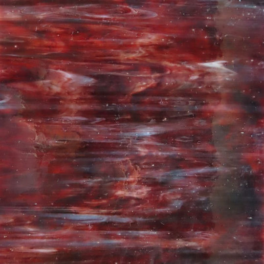 Płyta szklana  Krwista czerwień