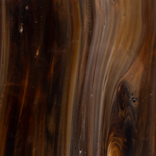Glass Plate Nutmeg Streaky