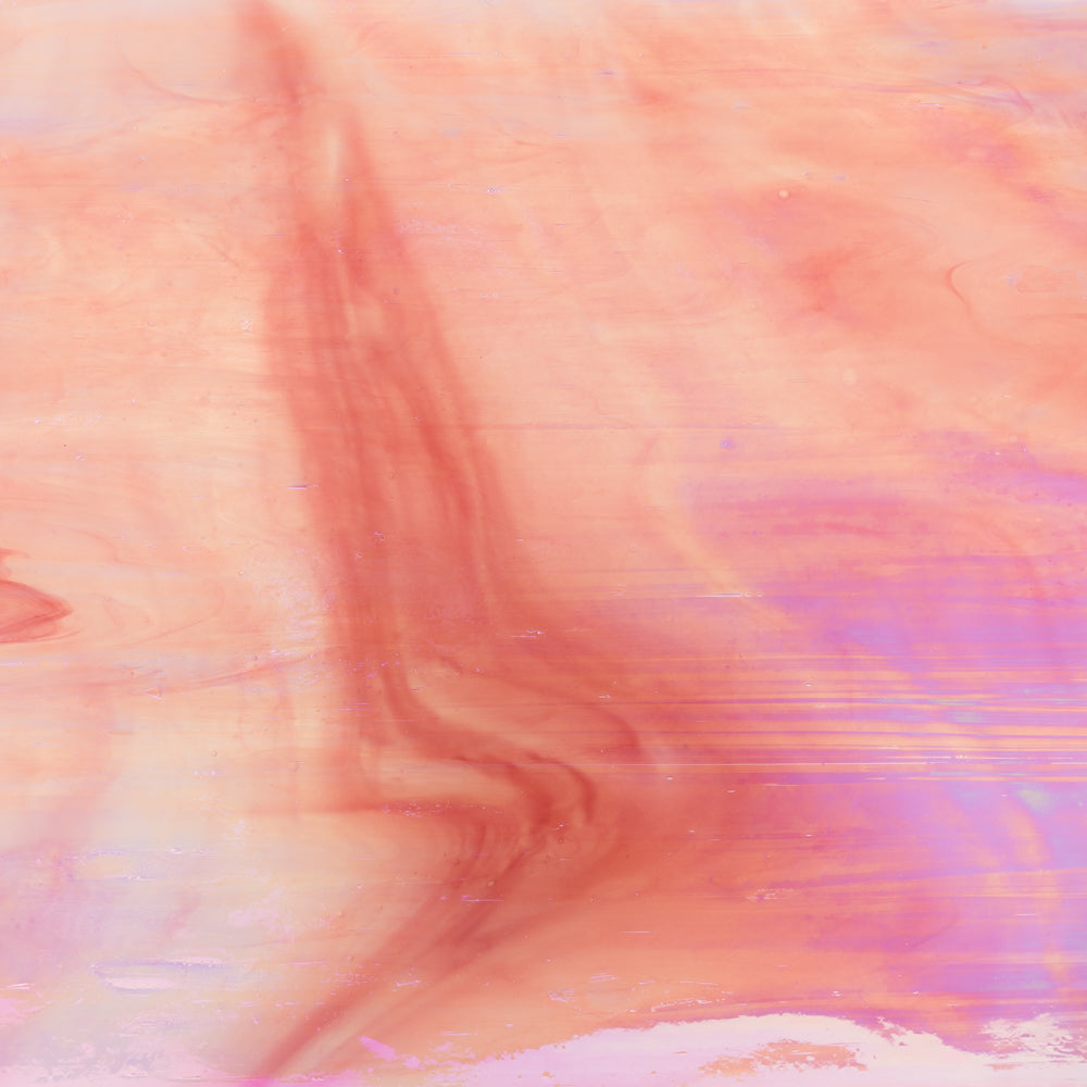 Packshot Glass Plate– pink – 15cmX19cm
