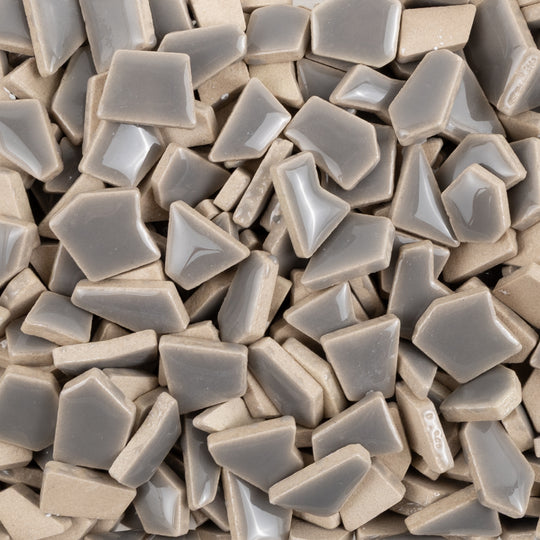 Flip Keramische Puzzels Rookgrijs