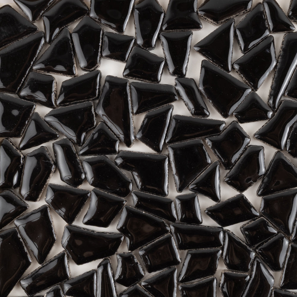 Flip Ceramiczne puzzle białe