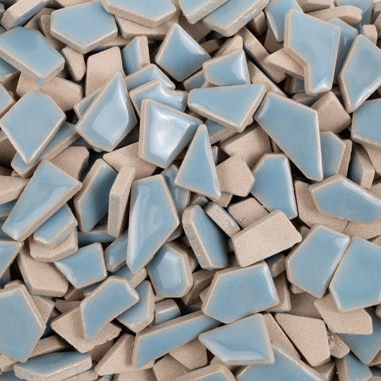 Flip Ceramiczne puzzle białe