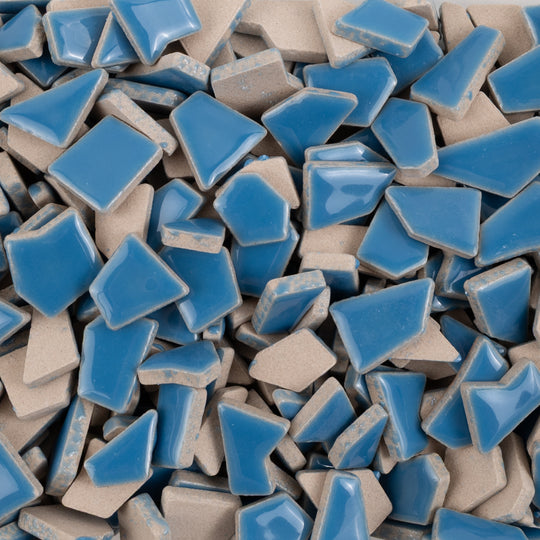 Flip Ceramiczne puzzle białe