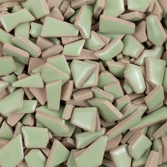 Flip Ceramiczne puzzle białe