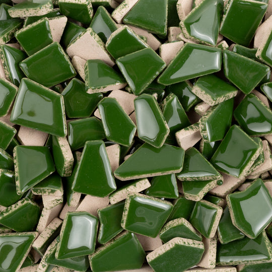 Flip Ceramiczne puzzle białe