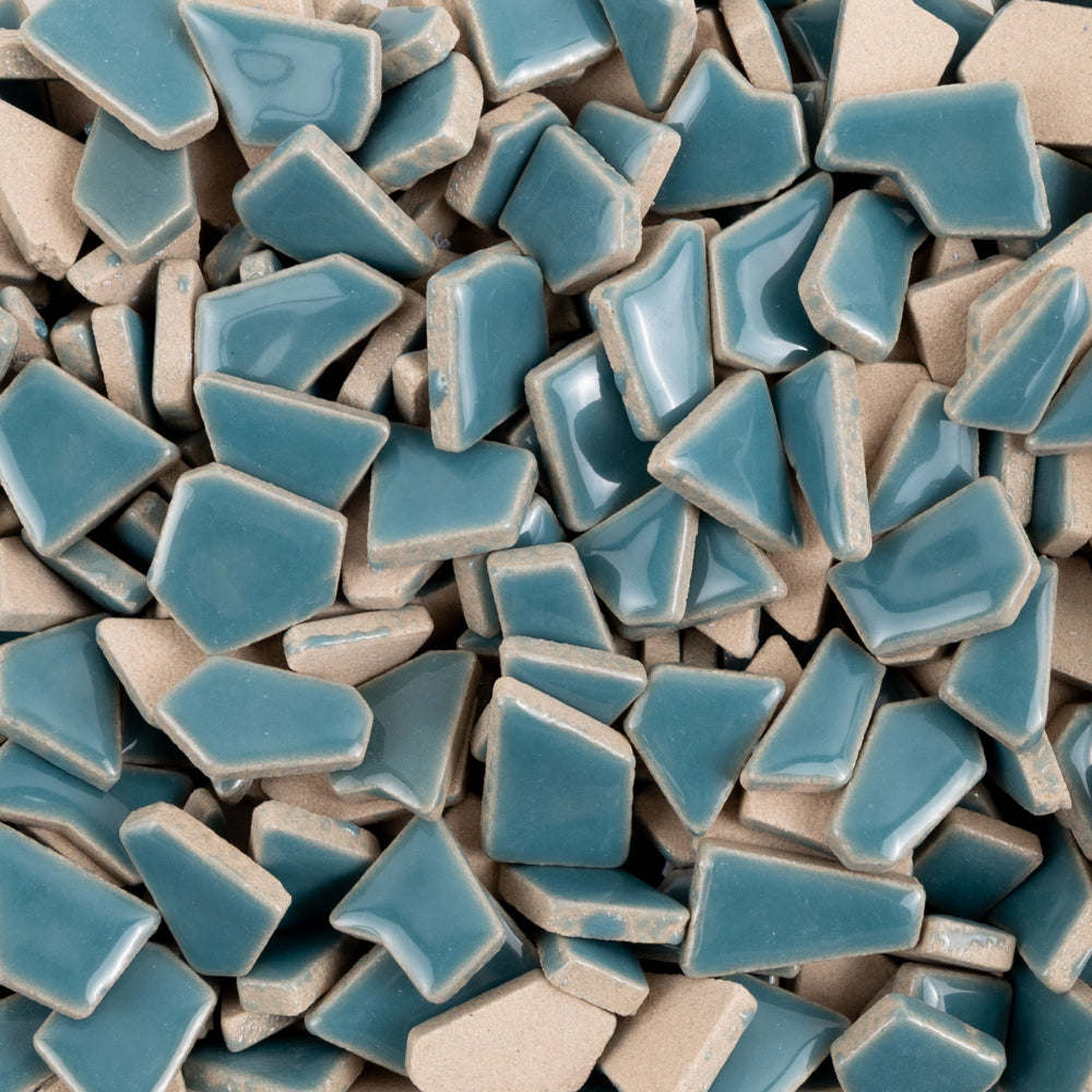 Flip Ceramiczne puzzle białe