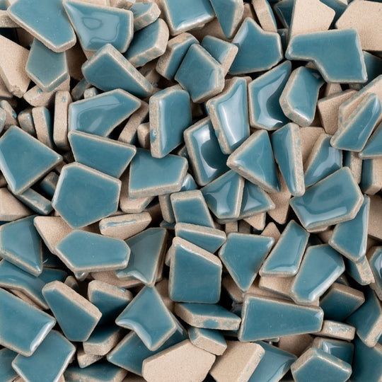 Flip Ceramiczne puzzle białe