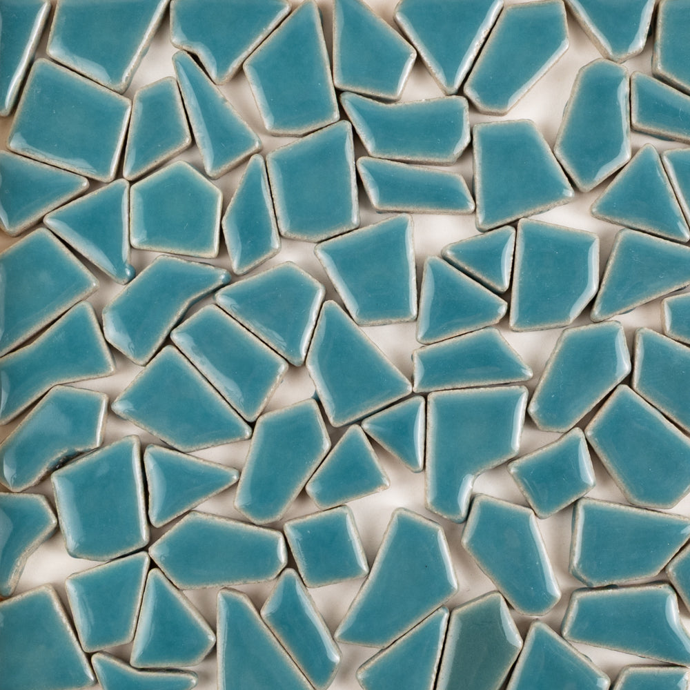 Flip Ceramiczne puzzle białe