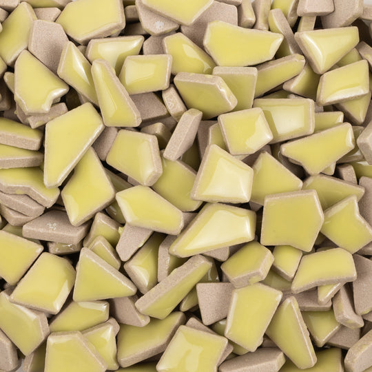Flip Ceramiczne puzzle białe