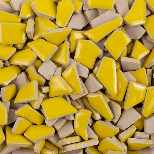 Flip Ceramiczne puzzle białe