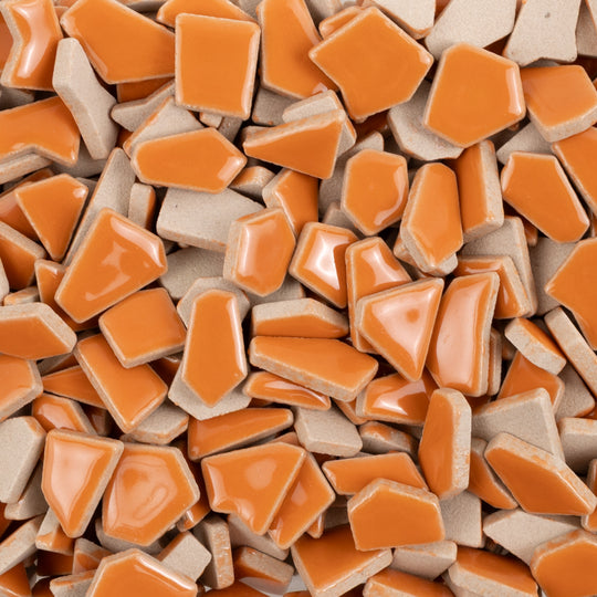 Flip Ceramiczne puzzle białe