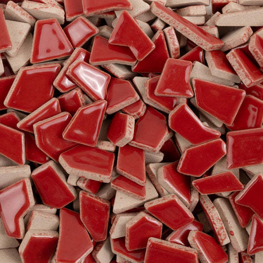 Flip Ceramiczne puzzle białe