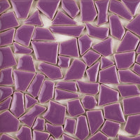 Flip Ceramiczne puzzle białe