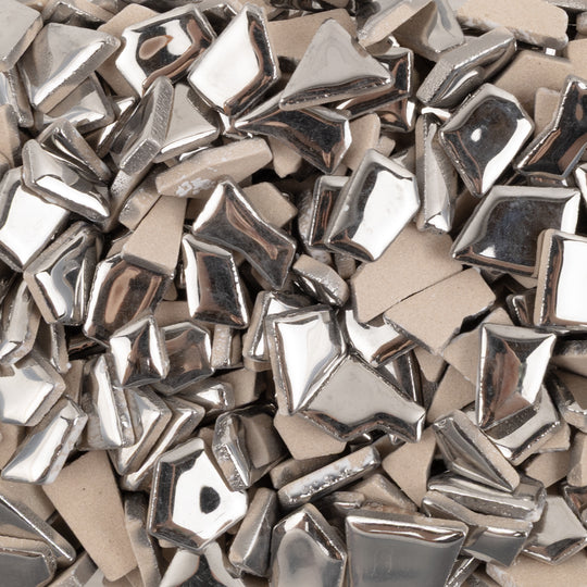Flip Ceramiczne puzzle białe