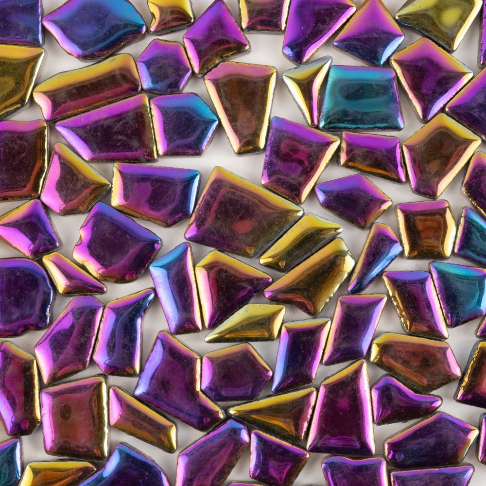 Flip Ceramiczne puzzle białe