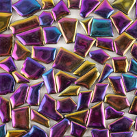 Flip Ceramiczne puzzle białe