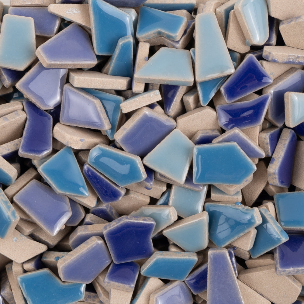 Flip Ceramic Puzzles  White