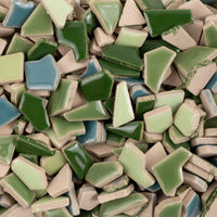Flip Ceramic Puzzles  White