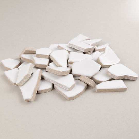 Flip Keramische Puzzels XL Wit