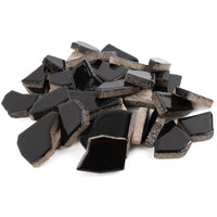 Ceramiczne puzzle białe