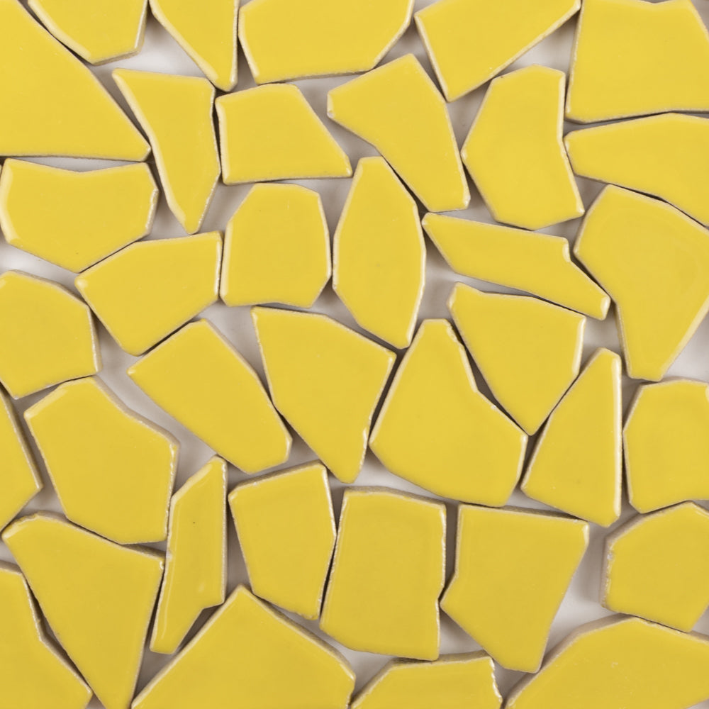 Ceramic Puzzles  White